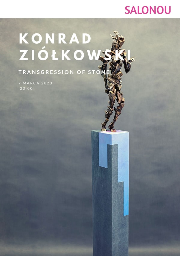 Katalog Aukcji Konrad Ziółkowski | Transgression of Stone