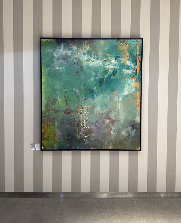 Ausstellungsansicht Devenir Alsterhaus 3 Copyright Galerie Melbye Konan