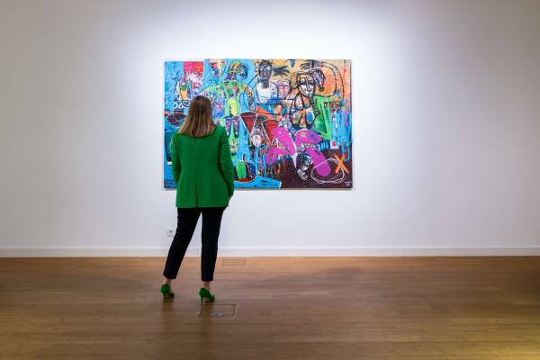 Artwork by Yannick Ackah