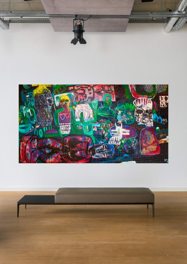 Public Opening : Jungle of Encounters