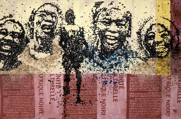 70 YEARS OF THE INSTITUT FRANÇAIS GROUP EXHIBITION