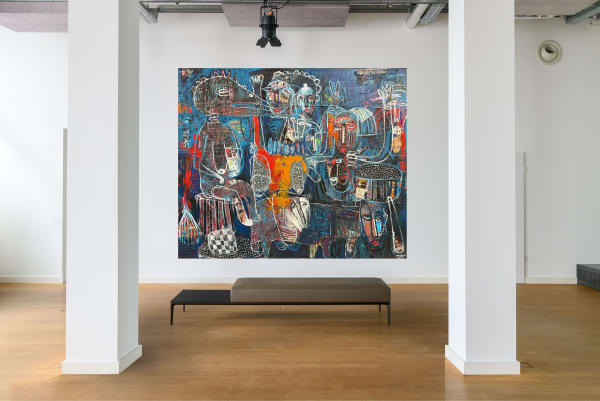 LA POÉSIE D'EXISTENCE YANNICK ACKAH