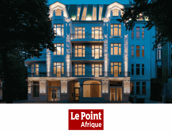 PLONGÉE DANS LE BOUILLONNANT MARCHÉ DE L'ART CONTEMPORAIN AFRICAIN