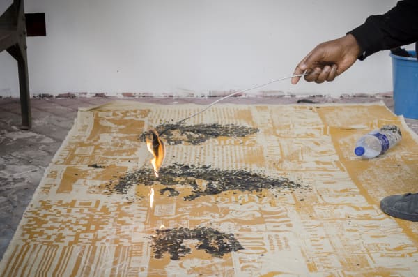 Yeanzi, Interview and artist practice