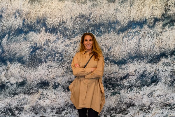 Márta Kucsora, Inception, Kunsthalle Budapest (Műcsarnok), December 15, 2021 – February 13, 2022