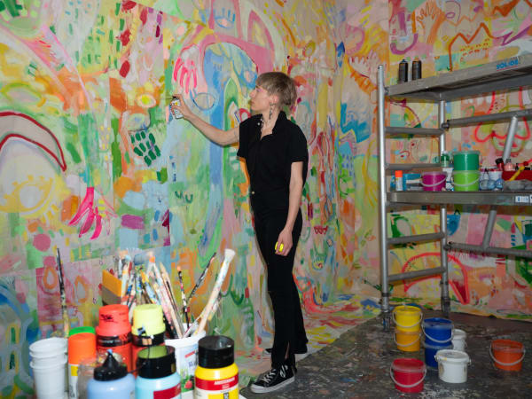 Stella Meris, Interview and artist practice