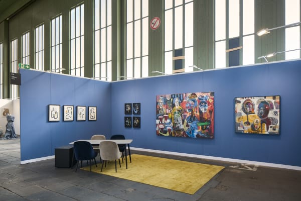 Booth F04