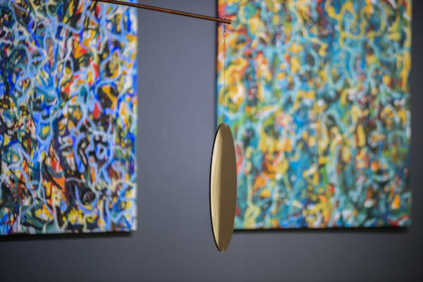 Exhibition view: "Inside Outside", September 2024