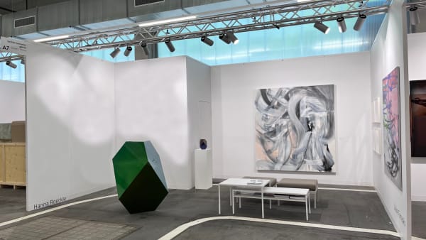 © Volta Basel 2022, Hanna Roeckle, Liliane Tomasko