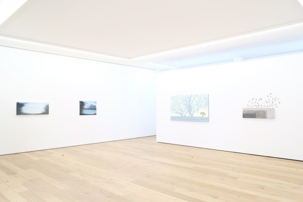 Frühling 25, Liliane Tomasko, Karen Holländer, Martin Schnur, Xianwei Zhu