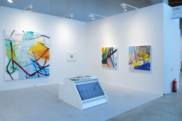 © viennacontemporary 2017, Liliane Tomasko