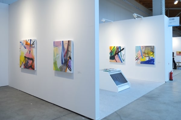 © viennacontemporary 2017, Liliane Tomasko