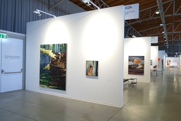 © viennacontemporary 2016, Martin Schnur, Walter Vopava, Liliane Tomasko