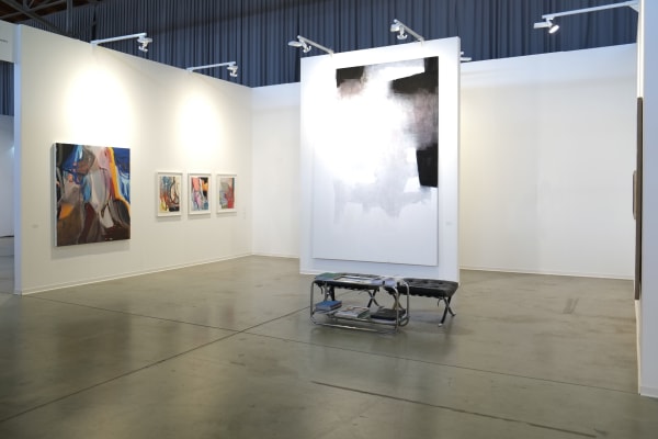 © viennacontemporary 2016, Martin Schnur, Walter Vopava, Liliane Tomasko
