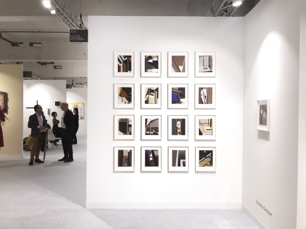 © Volta Basel 2019, Liliane Tomasko, Aurelia Gratzer