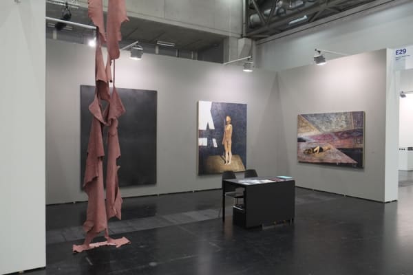 © Vienna Fair 2014, Martin Schnur, Anneliese Schrenk