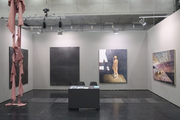 © Vienna Fair 2014, Martin Schnur, Anneliese Schrenk