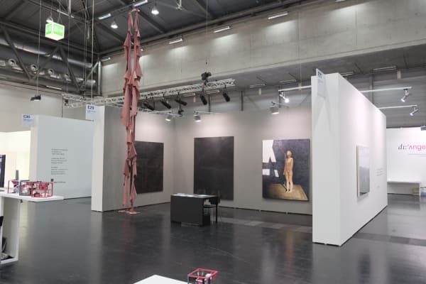 © Vienna Fair 2014, Martin Schnur, Anneliese Schrenk