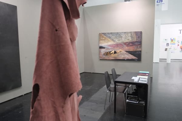 © Vienna Fair 2014, Martin Schnur, Anneliese Schrenk