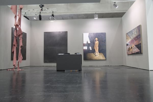 © Vienna Fair 2014, Martin Schnur, Anneliese Schrenk