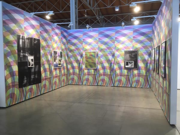 © viennacontemporary 2018, Zone 1, Philip Patkowitsch