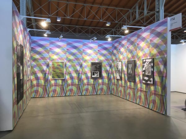© viennacontemporary 2018, Zone 1, Philip Patkowitsch