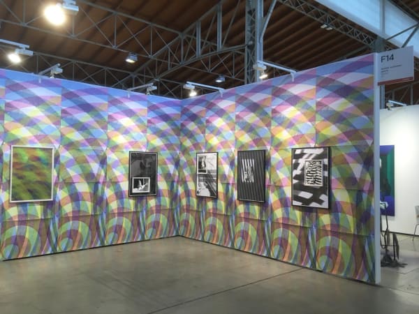 © viennacontemporary 2018, Zone 1, Philip Patkowitsch