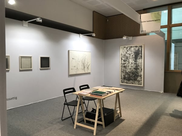 © Drawing Now Paris 2018, Klaus Mosettig, Liliane Tomasko