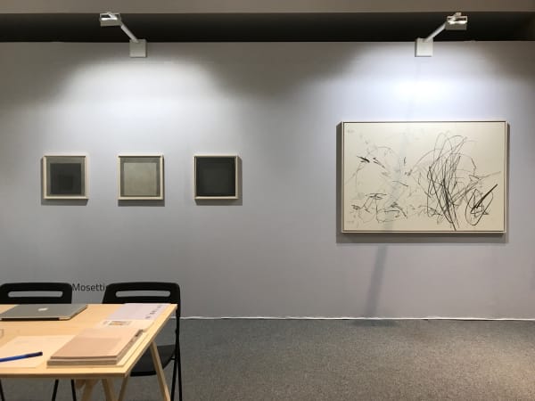 © Drawing Now Paris 2018, Klaus Mosettig, Liliane Tomasko
