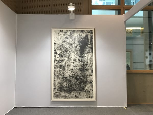 © Drawing Now Paris 2018, Klaus Mosettig, Liliane Tomasko