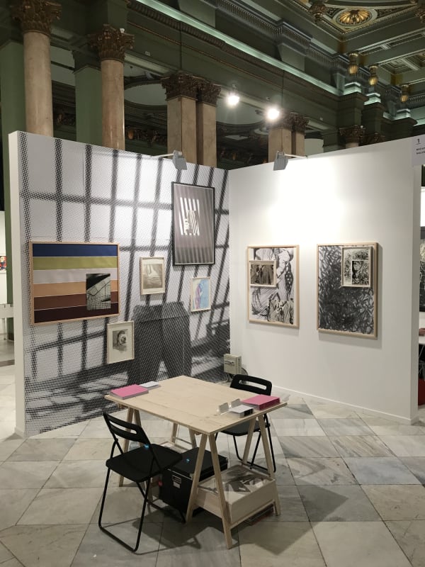 © Drawing Room Madrid, 2018, Philip Patkowitsch
