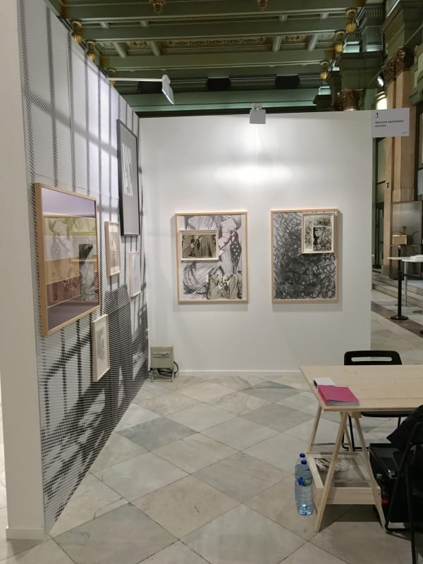 © Drawing Room Madrid, 2018, Philip Patkowitsch