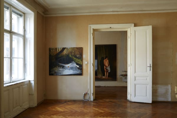 Martin Schnur. Spiegelgasse