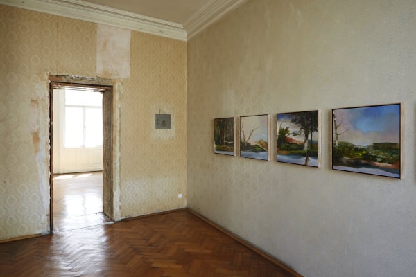 Martin Schnur. Spiegelgasse