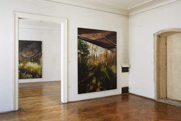 Martin Schnur. Spiegelgasse