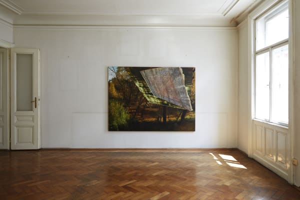 Martin Schnur. Spiegelgasse