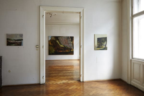 Martin Schnur. Spiegelgasse