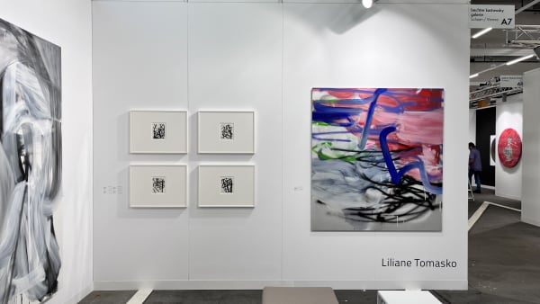 © Volta Basel 2022, Hanna Roeckle, Liliane Tomasko