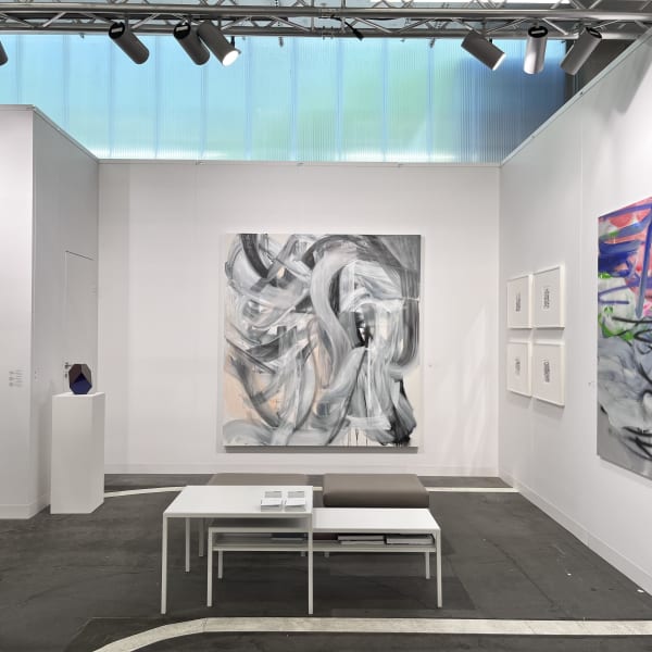 © Volta Basel 2022, Hanna Roeckle, Liliane Tomasko
