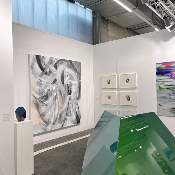© Volta Basel 2022, Hanna Roeckle, Liliane Tomasko