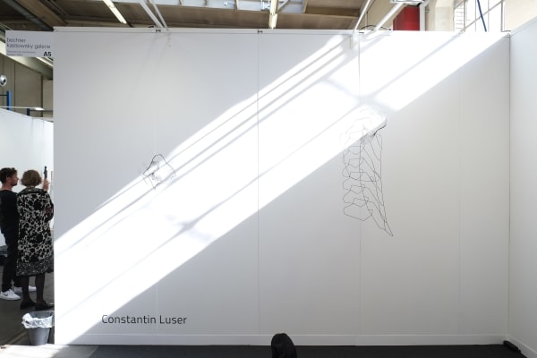 © Art Salon Zürich 2023, Liliane Tomasko, Conrad Jon Godly, Constantin Luser