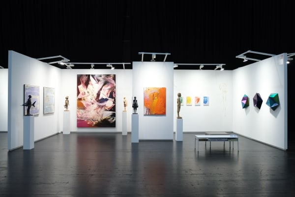 © Stage Bregenz 2024. Dilitz, Luger, Luser, Nitsch, Persic, Roeckle, Scheibl, Tomasko
