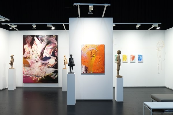 © Stage Bregenz 2024. Dilitz, Luger, Luser, Nitsch, Persic, Roeckle, Scheibl, Tomasko