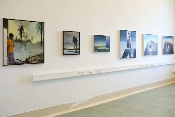 Martin Schnur. Raum / room A203