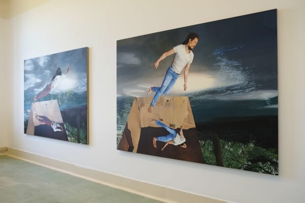 Martin Schnur. Raum / room A203