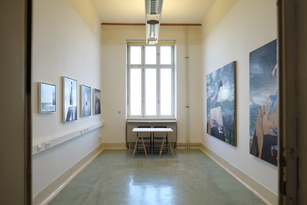 Martin Schnur. Raum / room A203