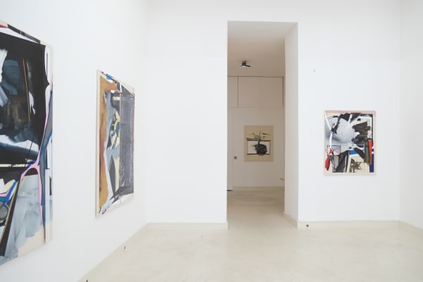 Christoph Schirmer. spiǝgelgasse acht