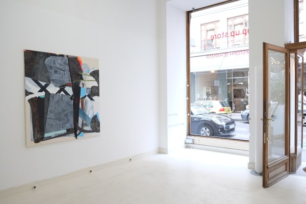 Christoph Schirmer. spiǝgelgasse acht