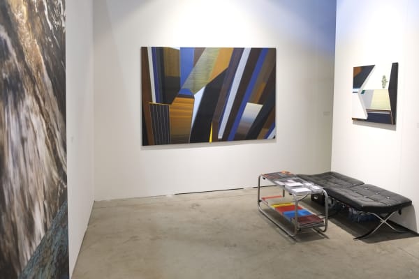 © viennacontemporary 2015. Tomasko. Schnur. Schrenk. Gratzer