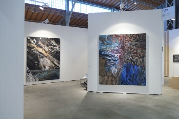 © viennacontemporary 2015. Tomasko. Schnur. Schrenk. Gratzer
